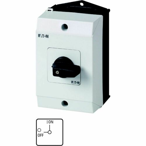 Eaton EIN-AUS-Schalter T0 20AAufbau T0-2-113/I1