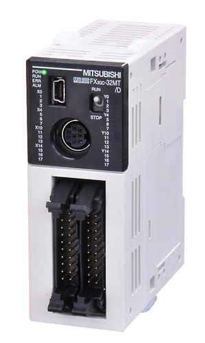 Mitsubishi Electric Grundgerät FX3GC-32MT/DSS Mitsubishi Electric Grundgerät FX3GC-32MT/DSS