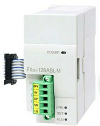 Mitsubishi Electric Kommunikationsmodul FX3U-128ASL-M