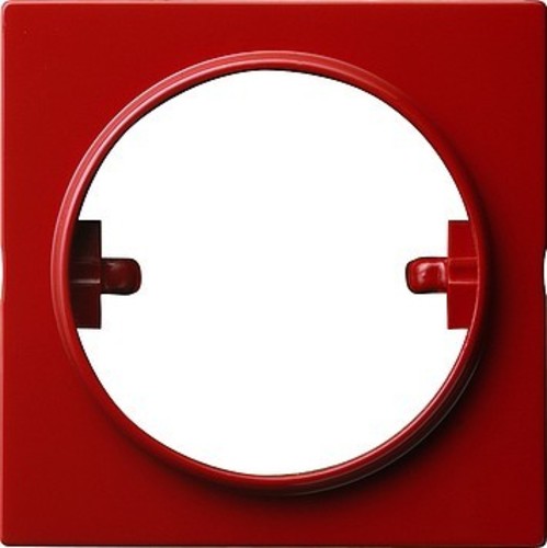 Gira Abdeckung Lichtsig. rt Haube rd, S-Color 065843