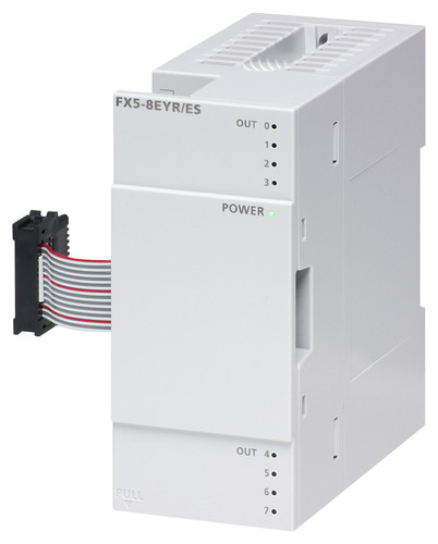 Mitsubishi Electric Erweiterung FX5-8EYT/ES