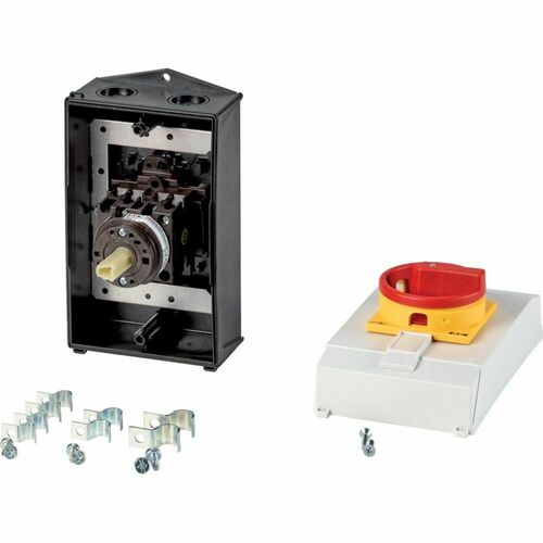 Eaton Hauptschalter 3polig 20A Aufbau Not-Aus T0-2-8900/#182427