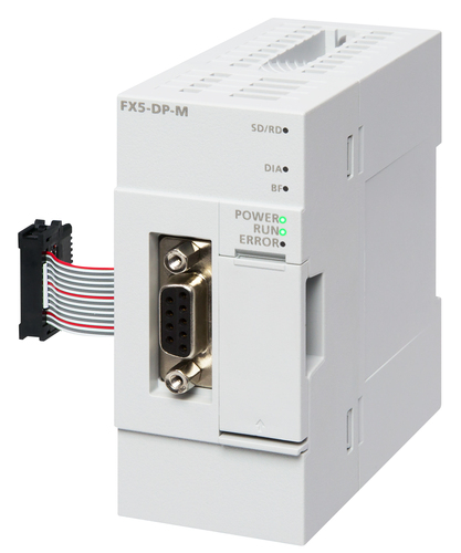 Mitsubishi Electric Kommunikationsmodul FX5-DP-M