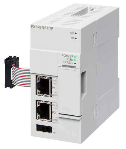 Mitsubishi Electric Kommunikationsmodul FX5-ENET/IP