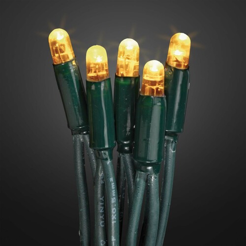 Hellum LED-Lichterkette 80er ww verlängerbar grün 555110 Hellum LED-Lichterkette 80er ww verlängerbar grün 555110