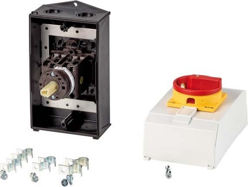 Eaton Hauptschalter 3polig 20A Aufbau 2S1Ö Not-Aus T0-3-15683#182433 Eaton Hauptschalter 3polig 20A Aufbau 2S1Ö Not-Aus T0-3-15683#182433