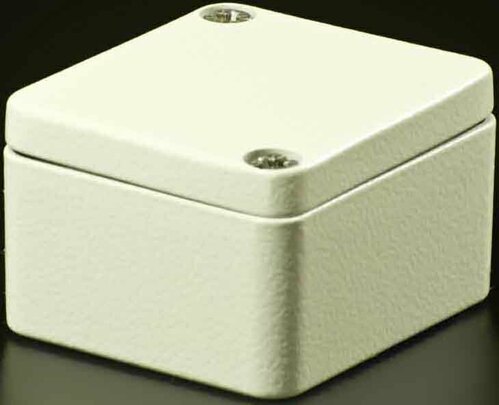 Rolec Gehäuse-Systeme ALU-Gehäuse 50x45x30 AK 060