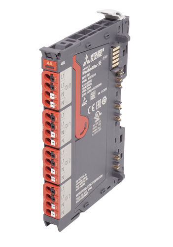 Mitsubishi Electric Eingangsmodul Digital NZ2FTS2-4A