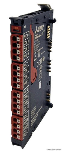 Mitsubishi Electric Ausgangsmodul Digital NZ2FTS3-4R