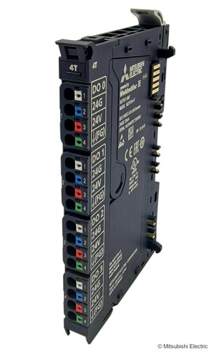 Mitsubishi Electric Ausgangsmodul Digital NZ2FTS4-4T