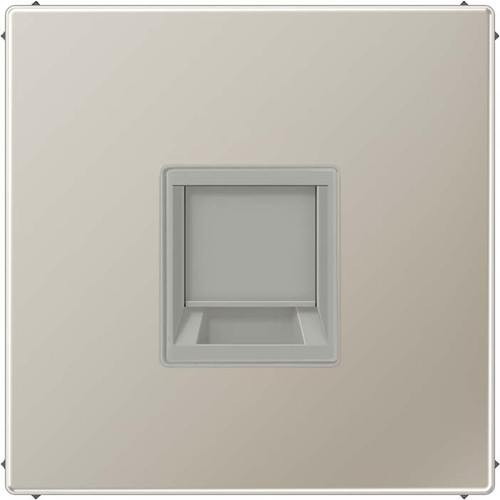 Jung Abdeckung 1-fach f.MJ WE TE-connect. ES 1969-15 WE