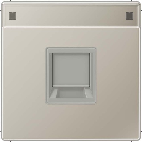 Jung Abdeckung 1-fach f.MJ NA WE AMP, Rad. ES 1969-1 NA WE Jung Abdeckung 1-fach f.MJ NA WE AMP, Rad. ES 1969-1 NA WE