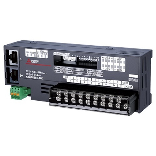 Mitsubishi Electric Eingangsmodul dezentrales NZ2GN2B1-16D(C)