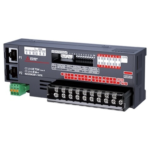 Mitsubishi Electric Ausgangsmodul dezentrales NZ2GN2B1-16TE