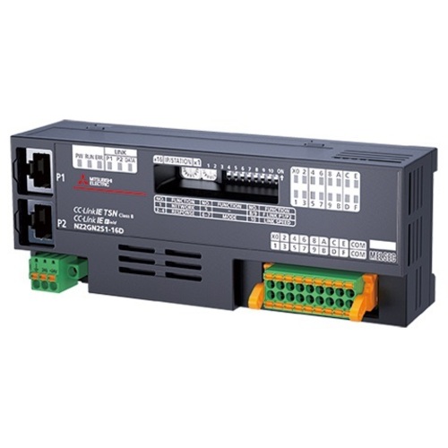 Mitsubishi Electric Eingangsmodul dezentrales NZ2GN2S1-16D(C)