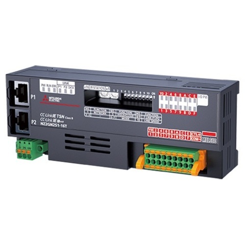 Mitsubishi Electric Ausgangsmodul dezentrales NZ2GN2S1-16T(C)