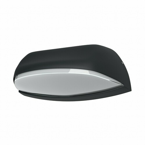 Ledvance LED-Wandleuchte dunkelgrau ENDURASTYLEWIDE12WDG