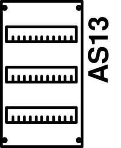 Striebel&John Verteilerfeld 1V00A