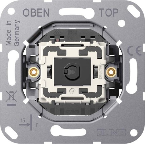 Jung Kipp-Kontrollschalter Univ. Aus-Wechsel K 506 KO EU