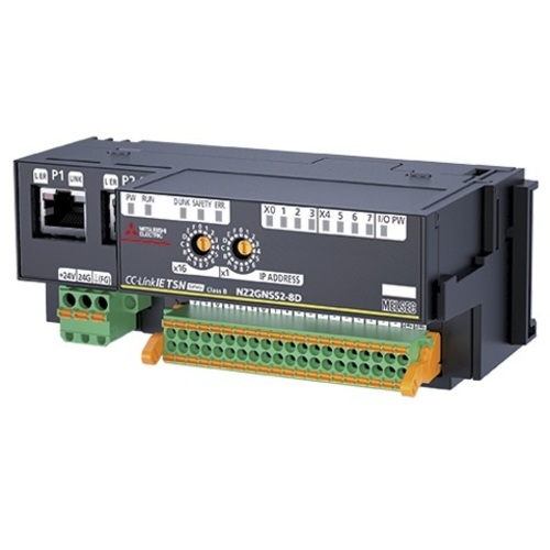 Mitsubishi Electric Eingangsmodul NZ2GNSS2-8D