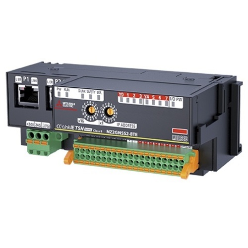 Mitsubishi Electric Ausgangsmodul NZ2GNSS2-8TE(C)
