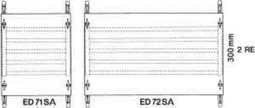 Striebel&John Kombi-Set ED72SA