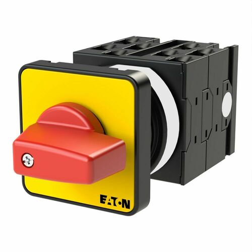 Eaton EIN-AUS-Schalter T0 20A Einbau T0-4-8344/E-RT Eaton EIN-AUS-Schalter T0 20A Einbau T0-4-8344/E-RT