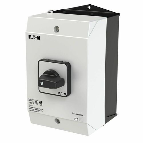 Eaton EIN-AUS-Schalter T0 20AAufbau T0-4-8344/I2-NA Eaton EIN-AUS-Schalter T0 20AAufbau T0-4-8344/I2-NA