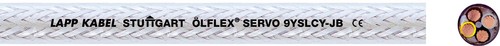 Lapp Kabel&Leitung ÖLFLEX SERVO 9YSLCY-JB 4G1,5 0037000/500