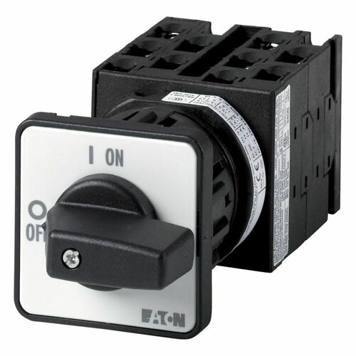Eaton EIN-AUS-Schalter 20A Zentraleinbau T0-5-8346/EZ Eaton EIN-AUS-Schalter 20A Zentraleinbau T0-5-8346/EZ