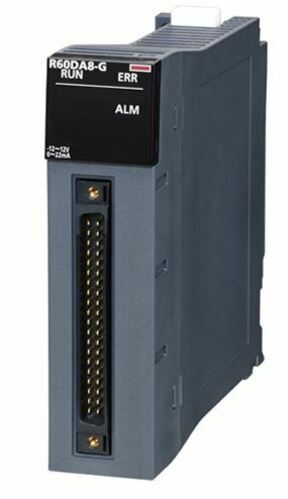 Mitsubishi Electric Ausgangsmodul analog R60DA8-G