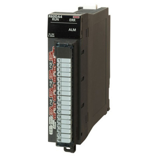 Mitsubishi Electric Analogeingangsmodul R60DAV8