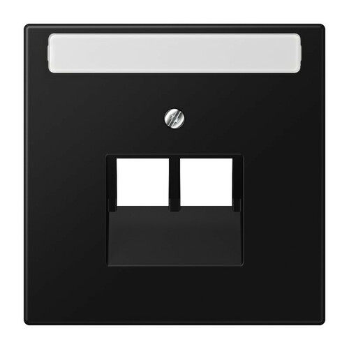 Jung Abdeckung f.IAE/UAE-Anschlussd LS 969-2 NAUA SWM Jung Abdeckung f.IAE/UAE-Anschlussd LS 969-2 NAUA SWM