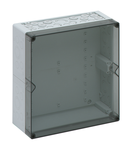 Spelsberg Leergehäuse 690V PC gr transp. AKi 2-t