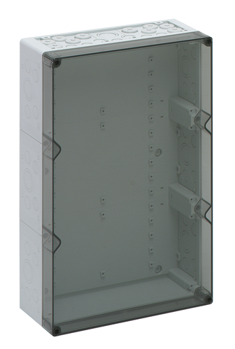 Spelsberg Leergehäuse 690V PC gr transp. AKi 3-t