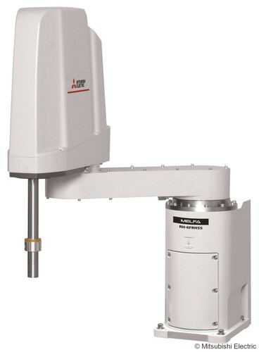 Mitsubishi Electric Industrieroboter RH-6FRH5520N-D-ESD