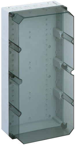 Spelsberg Leergehäuse 690V PC gr hoch AKi 4-th