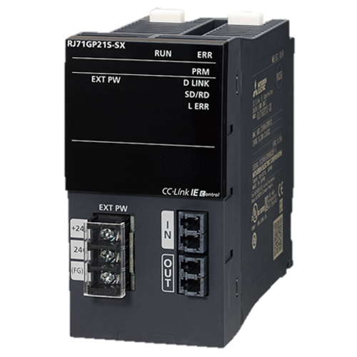 Mitsubishi Electric SPS iQ-R Serie CC-Link IE RJ71GP21S-SX