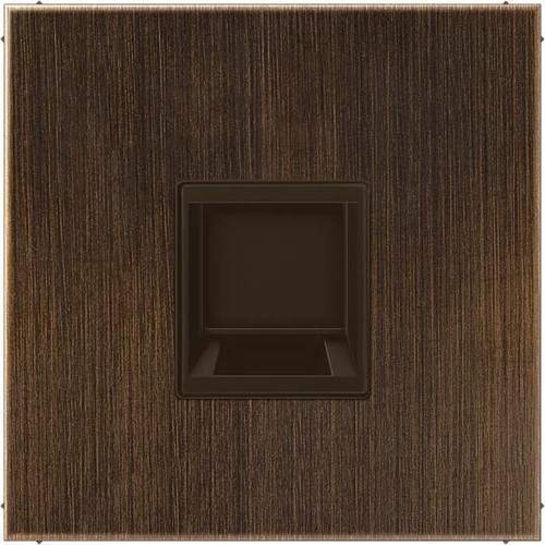 Jung Abdeckung 1-fach f.MJ WE AMP, Radiall ME 1969-1 WE AT Jung Abdeckung 1-fach f.MJ WE AMP, Radiall ME 1969-1 WE AT