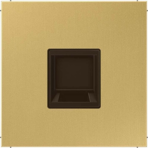 Jung Abdeckung 1-fach f.MJ WE AMP, Radiall ME 1969-1 WE C Jung Abdeckung 1-fach f.MJ WE AMP, Radiall ME 1969-1 WE C