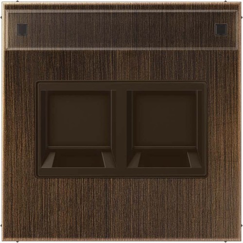 Jung Abdeckung 2-fach f.MJ NA WE AMP, Rad. ME 1969-2 NA WE AT Jung Abdeckung 2-fach f.MJ NA WE AMP, Rad. ME 1969-2 NA WE AT