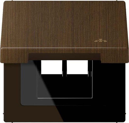 Jung Klappdeckel LAN m.Zentralplatte ME 2990 KL LAN AT Jung Klappdeckel LAN m.Zentralplatte ME 2990 KL LAN AT