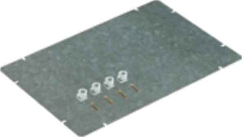 Spelsberg Montageplatte f.Verteilergehäuse AK MPS 2