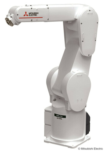 Mitsubishi Electric Industrieroboter RV-7FRL-D-ESD