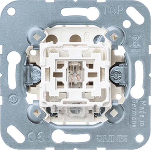 Jung Wipp-Kontrollschalter Universal Aus-W. 506-20 KOU
