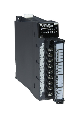 Mitsubishi Electric Eingangsmodul RX40NC6B