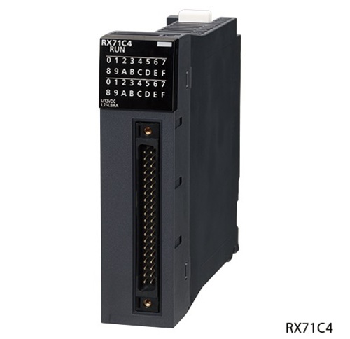 Mitsubishi Electric Eingangsmodul RX71C4