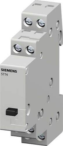 Siemens Dig.Industr. Fernschalter 24VAC 16A 1S 5TT4101-2