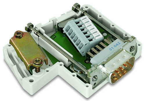 Mitsubishi Electric Feldbusstecker STL-CClink con