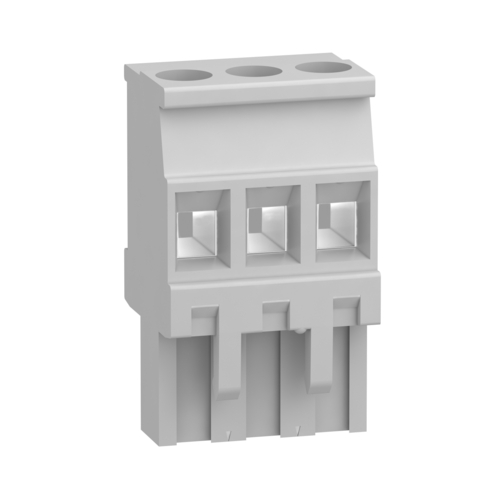 Schneider Electric Anschlussstecker 3 Pin TMARTB3